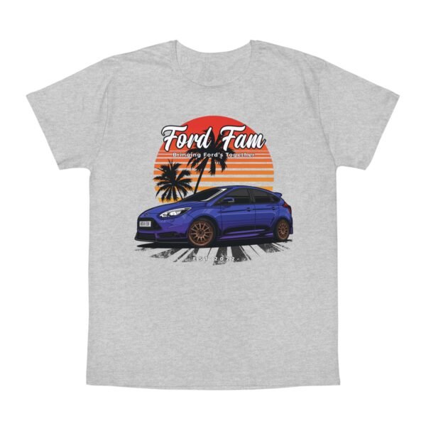 Iconic Ford Focus ST MK3 T-Shirt - Image 9