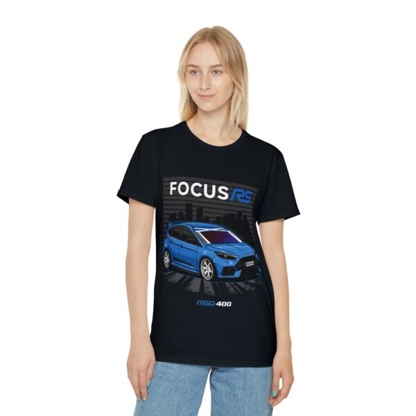 Iconic T-Shirt - Ford Focus RS Design - Image 3