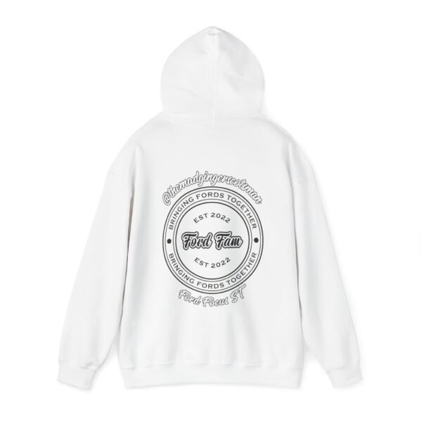 Custom Ford Fam Personalised Hoodie - Image 10