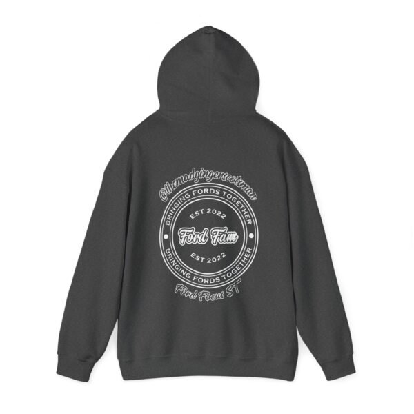 Custom Ford Fam Personalised Hoodie - Image 23