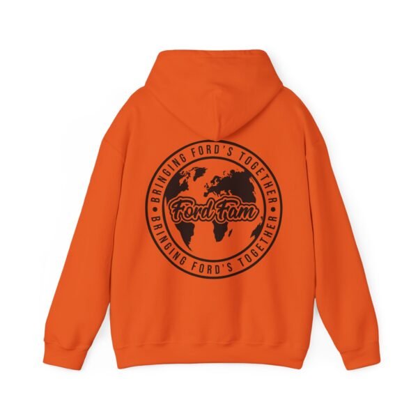 Ford Fam Global Unisex Hoodie Sweatshirt - Image 42