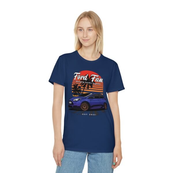 Iconic Ford Focus ST MK3 T-Shirt - Image 19