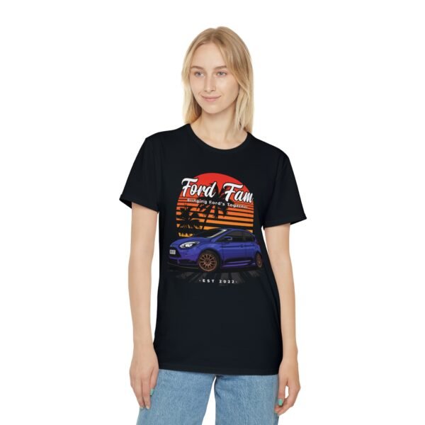 Iconic Ford Focus ST MK3 T-Shirt - Image 23