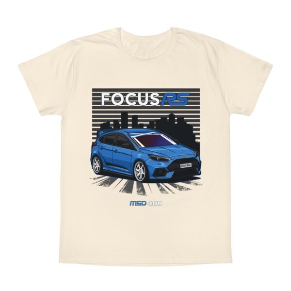 Iconic T-Shirt - Ford Focus RS Design - Image 10