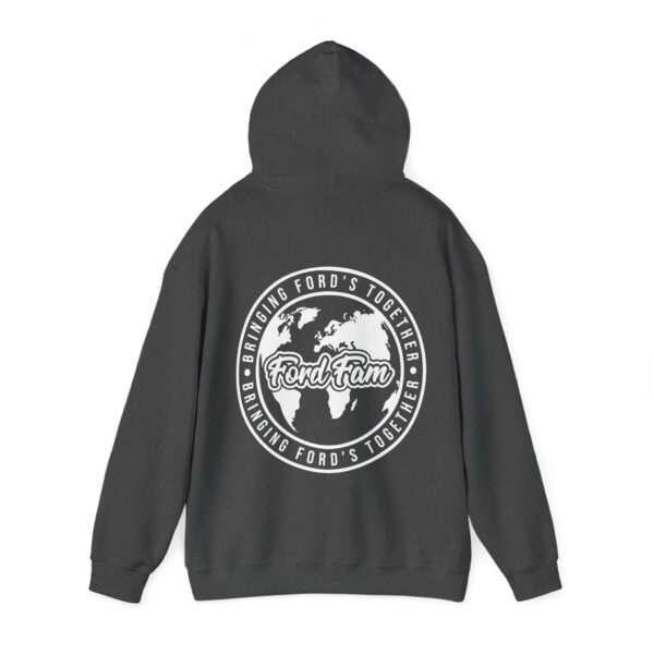 Ford Fam Global Unisex Hoodie Sweatshirt - Image 23