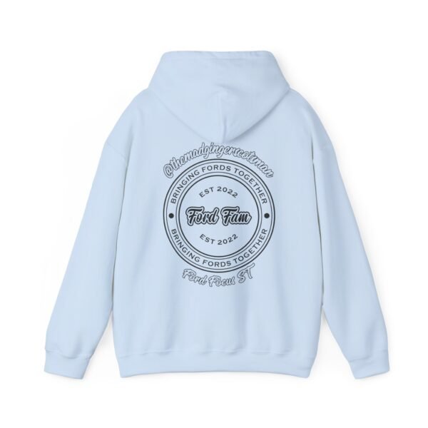 Custom Ford Fam Personalised Hoodie - Image 50