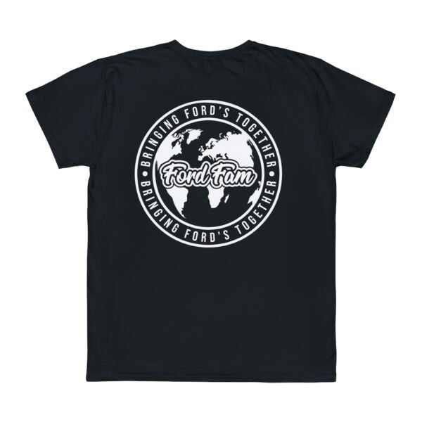 Unisex T-Shirt Ford Fam Global Logo - Image 22