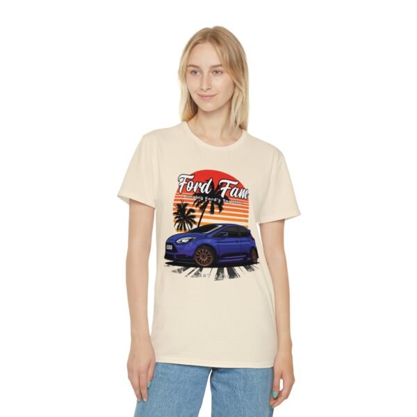 Iconic Ford Focus ST MK3 T-Shirt - Image 5