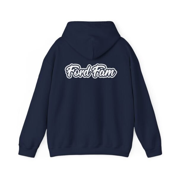 Ford Fam Hoodie with Large Text Logo - Image 32