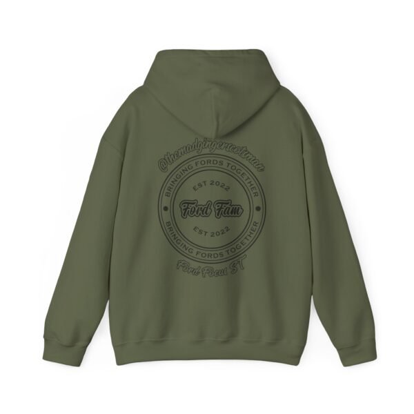 Custom Ford Fam Personalised Hoodie - Image 38