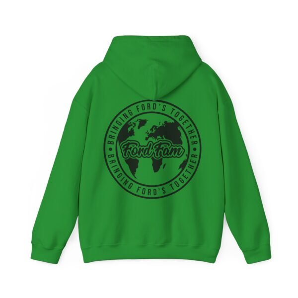 Ford Fam Global Unisex Hoodie Sweatshirt - Image 46