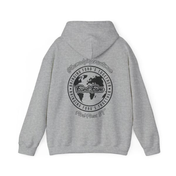 Custom Ford Fam Global Hoodie - Image 34