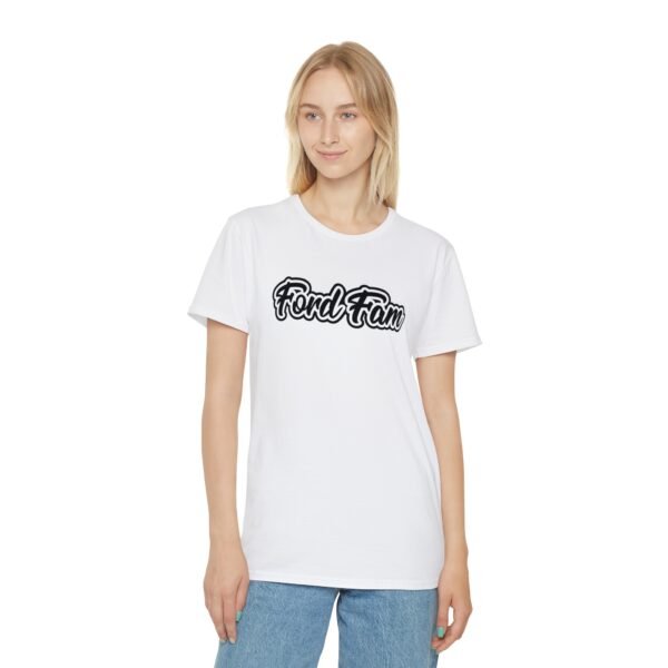 Unisex T-Shirt Ford Fam Global Logo - Image 7