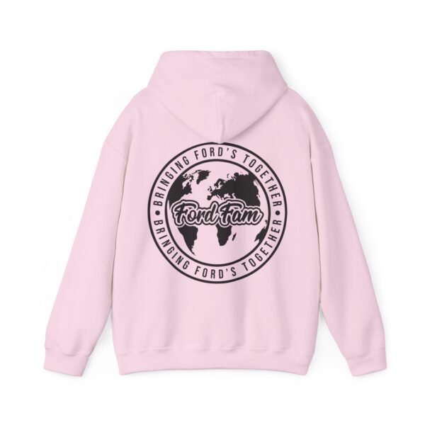 Ford Fam Global Unisex Hoodie Sweatshirt - Image 58