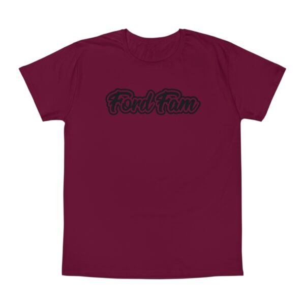 Unisex T-Shirt Ford Fam Global Logo - Image 29