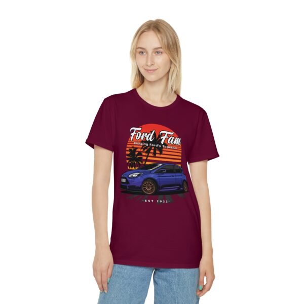 Iconic Ford Focus ST MK3 T-Shirt - Image 31