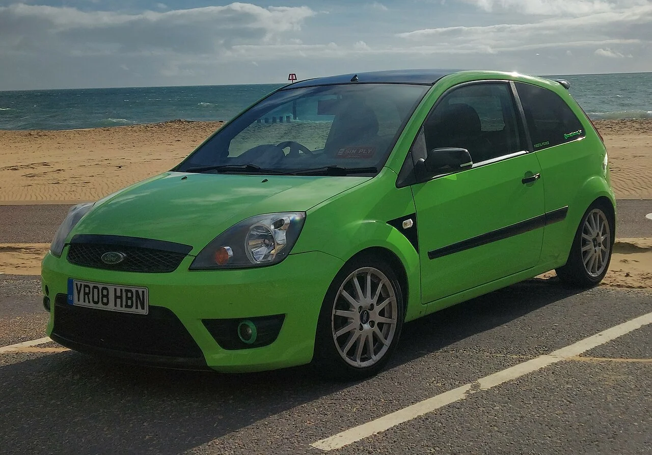 Zetec S Celebration cropped