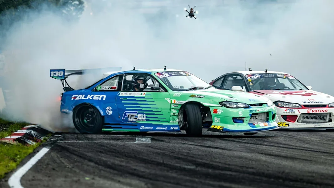 James Deane: The Life of a Drift Champion 1 James Deane Silvia