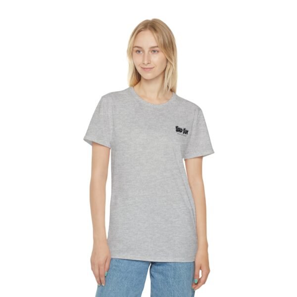 T-Shirt - Ford Fam Graffiti Fist Pump Design Large Logo Print - Image 11