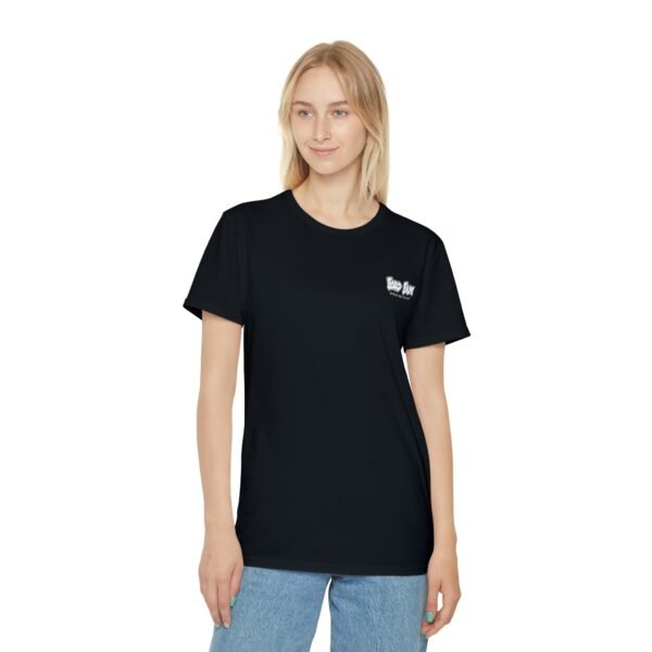 T-Shirt - Ford Fam Graffiti Fist Pump Design Large Logo Print - Image 3