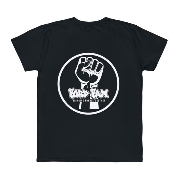 T-Shirt - Ford Fam Graffiti Fist Pump Design Large Logo Print